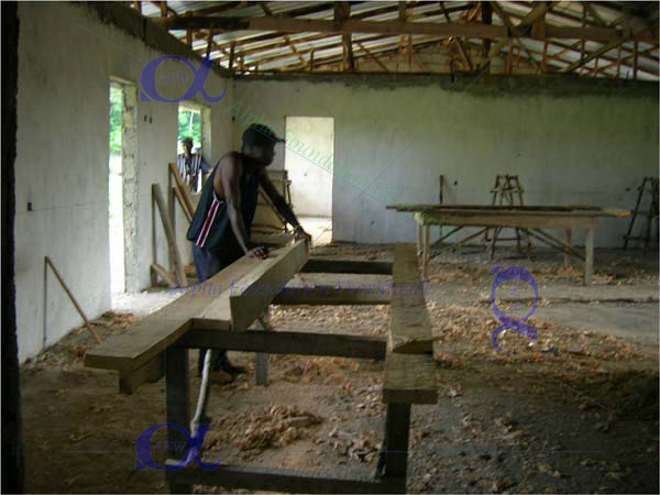 Carpentry and framework