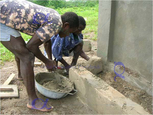 Carpentry and framework