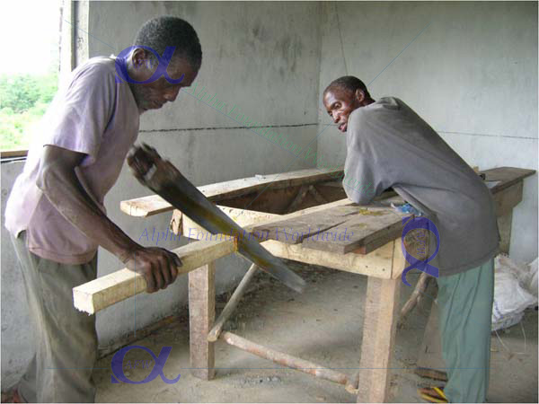 Carpentry and framework