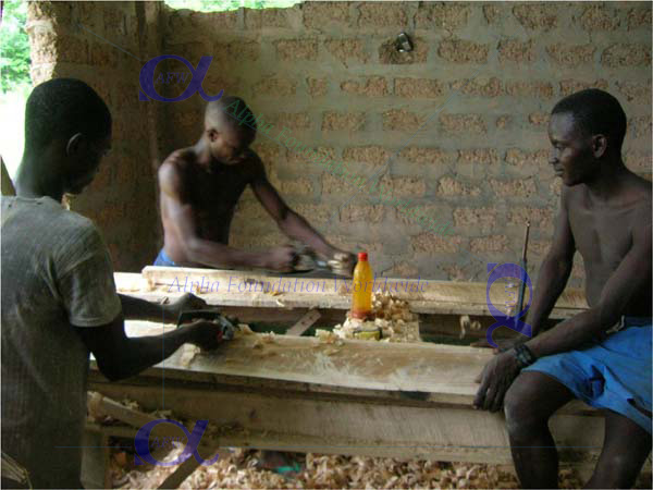 Carpentry and framework