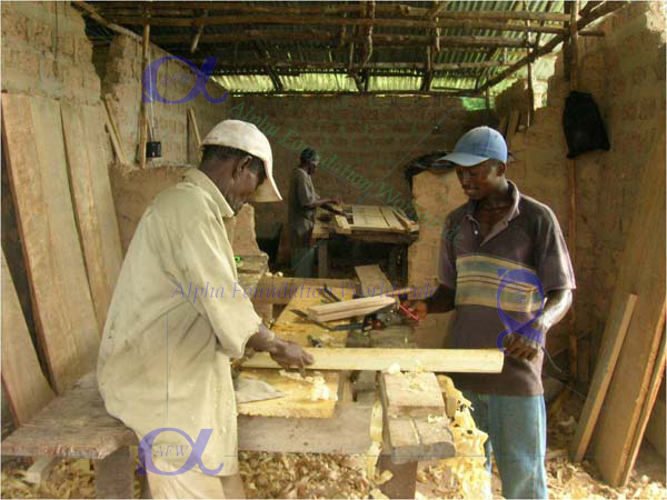 Carpentry and framework