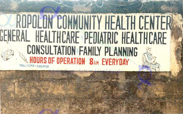 Ropolon health center pic