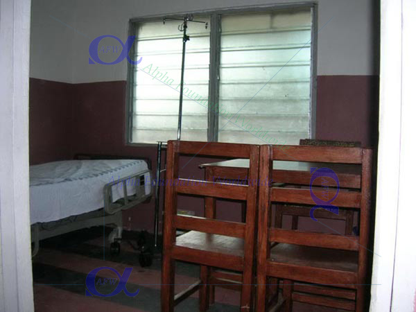 Ropolon Clinic consultation room