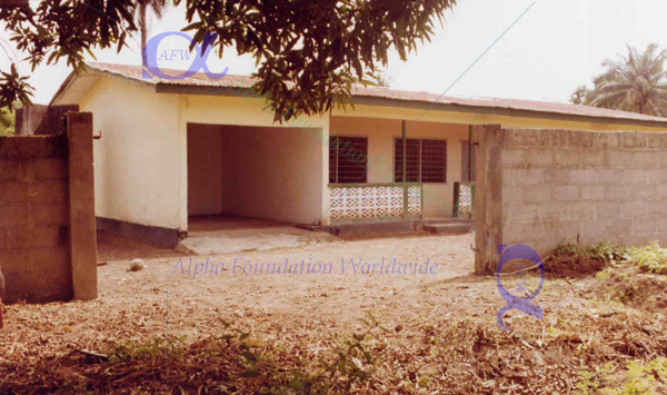 Ropolon clinic in the beginning